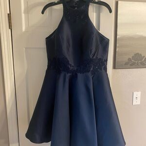 Formal dress for a school Spring Fling